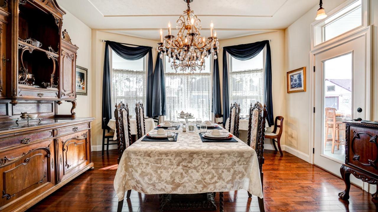 The River Belle Inn Healdsburg Bagian luar foto